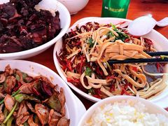 -如意香辣鸡架(总店)