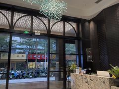 -铂尔登国际酒店(南山深圳湾口岸店)