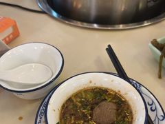 -通好吃潮汕潮家牛肉火锅店(张家边店)