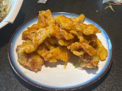 -靠山屯东北农家菜(八龙桥雅苑店)