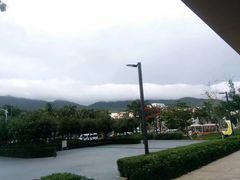 -亚龙湾中心广场