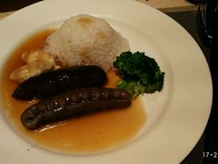 -广州中心皇冠假日酒店-环市食坊·海鲜自助餐厅