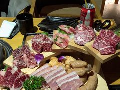 -丸藏和牛烧肉专门店(园区师惠坊店)