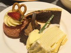 -松咖啡自助餐厅·松北香格里拉