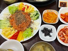 -釜山豚骨汤饭(芝罘万达广场店)