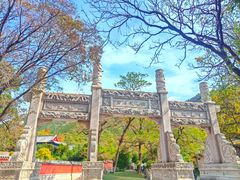 -青岛崂山太清宫