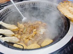 -农家乐大锅台铁锅炖(四流中路店)