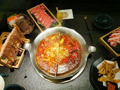 -湊湊火锅·茶憩(打浦桥日月光店)