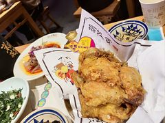 长安葫芦鸡-长安大牌档之上元灯会(南大街店)
