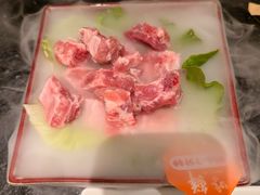 -得意咚瓜·顺德鱼生·冬瓜火锅(深圳首店)