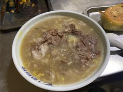 牛肉糁-朝阳糁馆