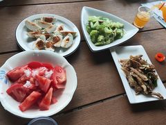 -小陆莲花蟹园农家乐(莲花岛店)