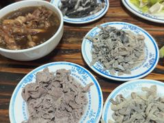 -老爆肚满五香烧牛羊肉