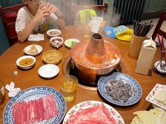 -北京老门框爆肚涮肉馆(凤城六路店)