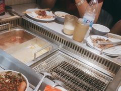 -蓉城四海黑牛烤肉海鲜自助餐厅(宜兴宝龙店)