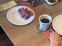 -咖啡苑自助餐厅·中国大饭店