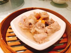 金银蒜蒸排骨-安蒂娅.悦景轩中餐厅(西乡店)