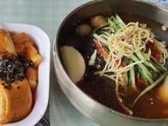 -服务大楼冷面(延大店)