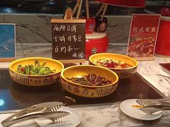 -长春高新益田福朋喜来登酒店·宜客乐标帜餐厅