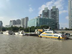 -北外滩滨江绿地