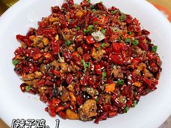-勇猛子川菜馆(新军路店)