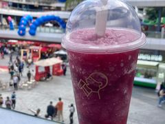 多肉葡萄（首创）-喜茶(深圳福田星河COCO Park店)