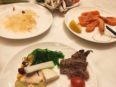 -广州增城保利郡雅酒店-月色西餐厅
