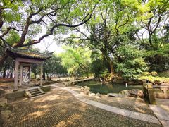 -兰亭风景区