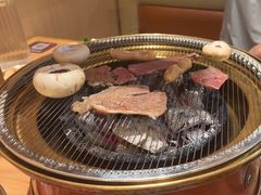 -闻老头·菊花炭烤肉(D11店)