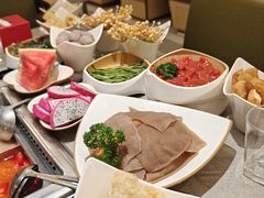 -海底捞火锅(团结桥店)