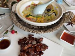 麦仁秘制骨-宁波石浦大饭店(新材料城店)