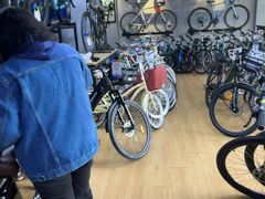 -永久自行车旗舰店(上海No.001店)