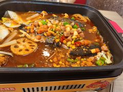 -令狐冲烤鱼·烧菜馆(达明店)
