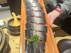 碳烤活鳗鱼-泥炉烧肉师(新街口金銮巷店)