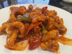 咕咾肉-桃园中华料理炸酱面(燕儿岛路店)