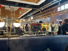-遇上西雅图多融合海鲜自助餐厅(中房金谊广场店)