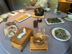 -竹里馆·淮扬菜·功夫茶(老门东店)