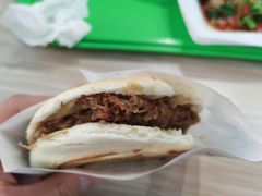 -大唐腾记腊汁肉夹馍(西安北站店)