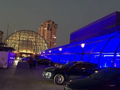 -环球港-停车场