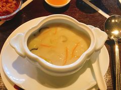 宋嫂鱼羹-杭州西子湖四季酒店·金沙厅