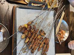 -破店肥哈·东北烧烤(南山保利店)