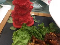 -清真悦宾楼食府(海湖店)