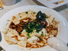 皮蛋豆腐-黄记煌三汁焖锅(顺义华联店)