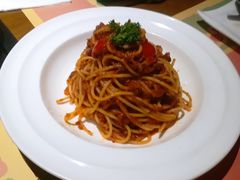 番茄肉酱面-安妮意大利餐厅(国贸店)