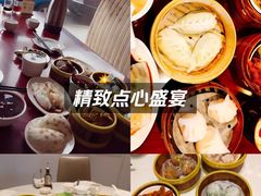 -东方早茶 海鲜•青岛菜(国信体育中心店)