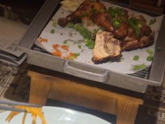 -绿茶餐厅(哈尔滨凯德店)
