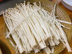 金针菇-丁记火锅·酸汤牛肉