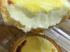 招牌芝士蛋挞-Caidie Bakery采蝶轩(百越店)