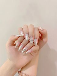 -闺蜜美甲