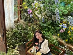-Lamant Manor已闻花名關於藍